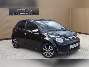 Used Citroen C1 2016 for sale - 79725155: Photo