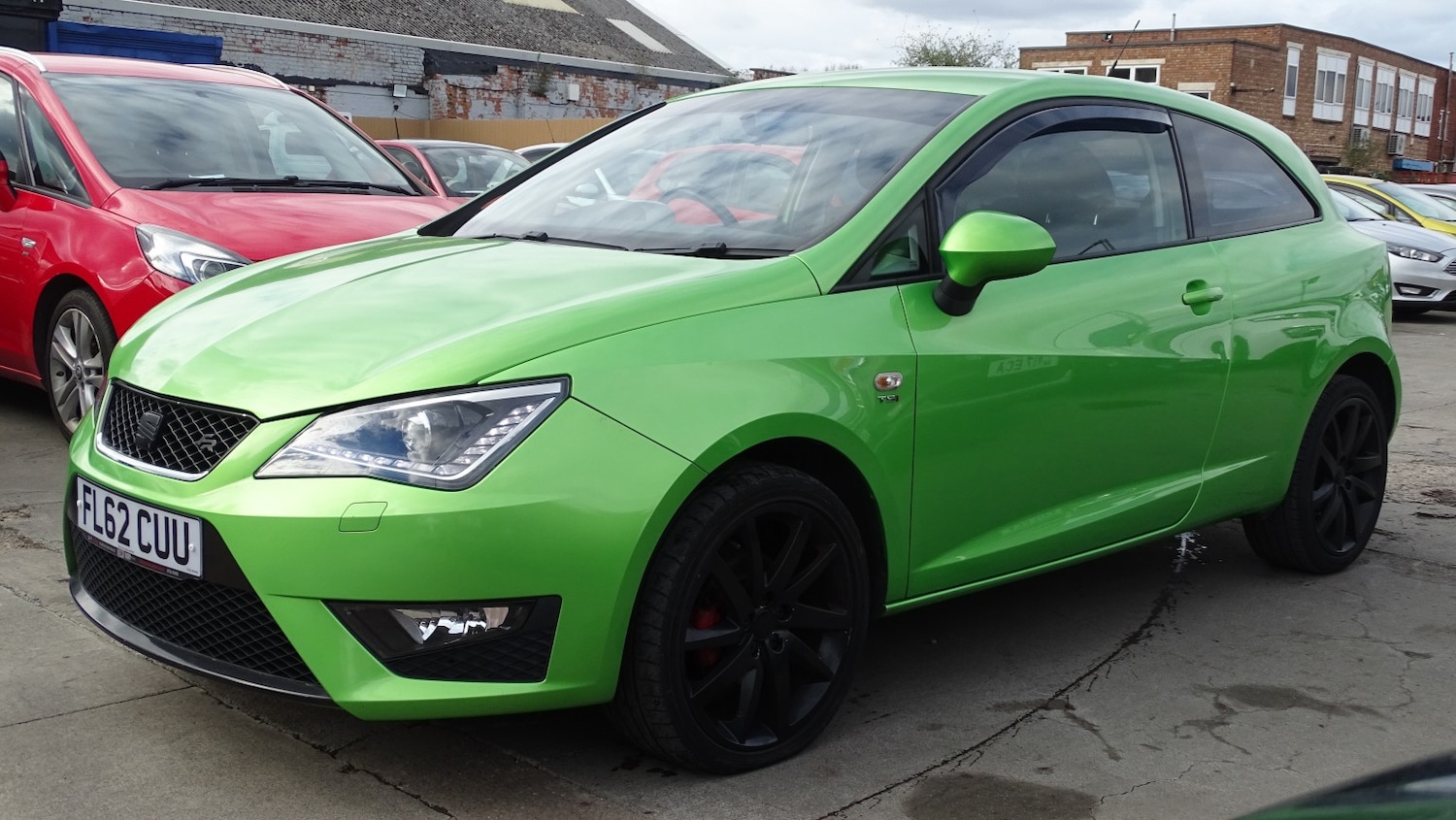 Used SEAT Ibiza 2012 for sale - 78018300: Photo 10
