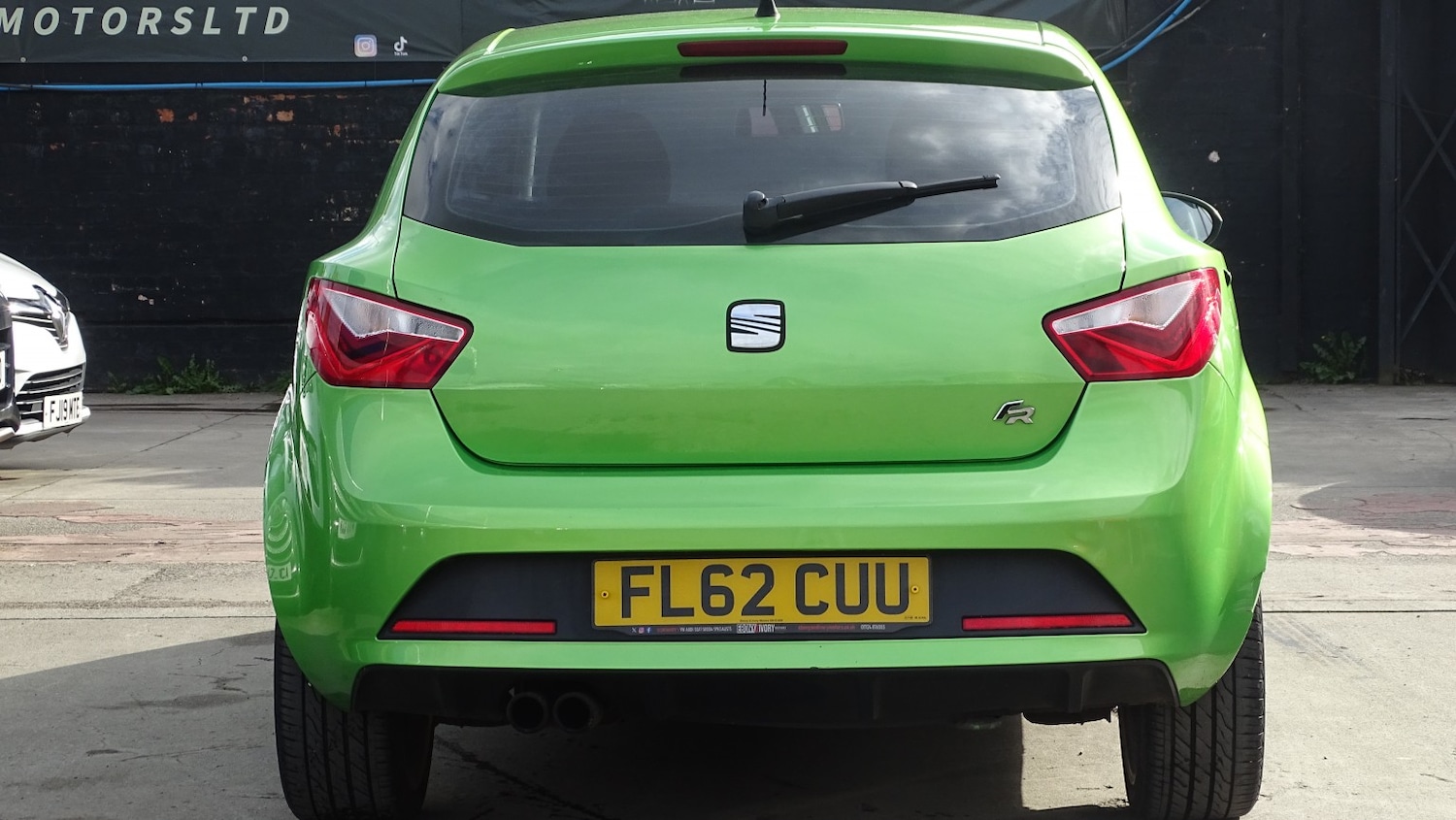 Used SEAT Ibiza 2012 for sale - 78018300: Photo 11