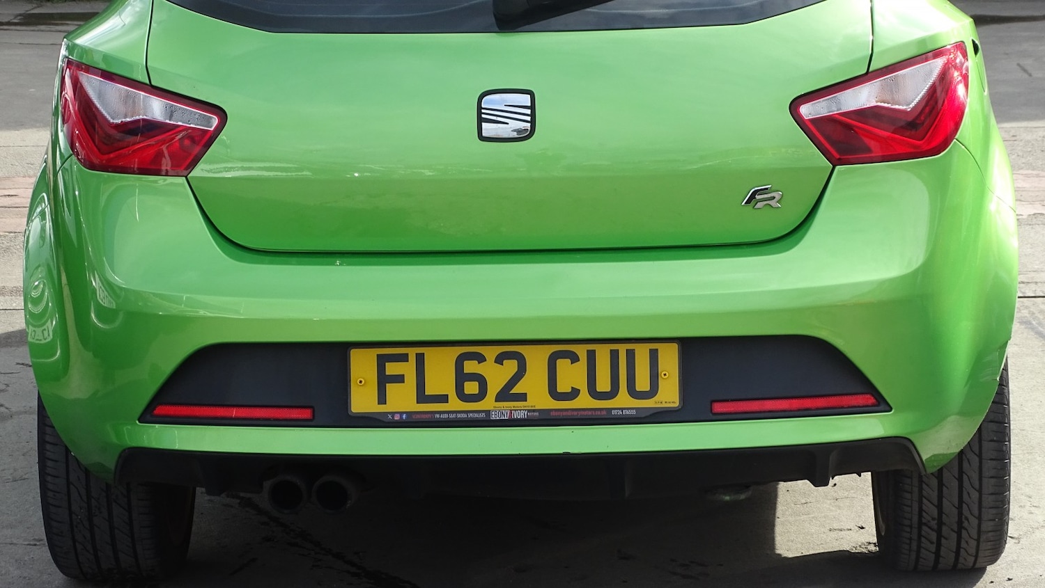 Used SEAT Ibiza 2012 for sale - 78018300: Photo 12