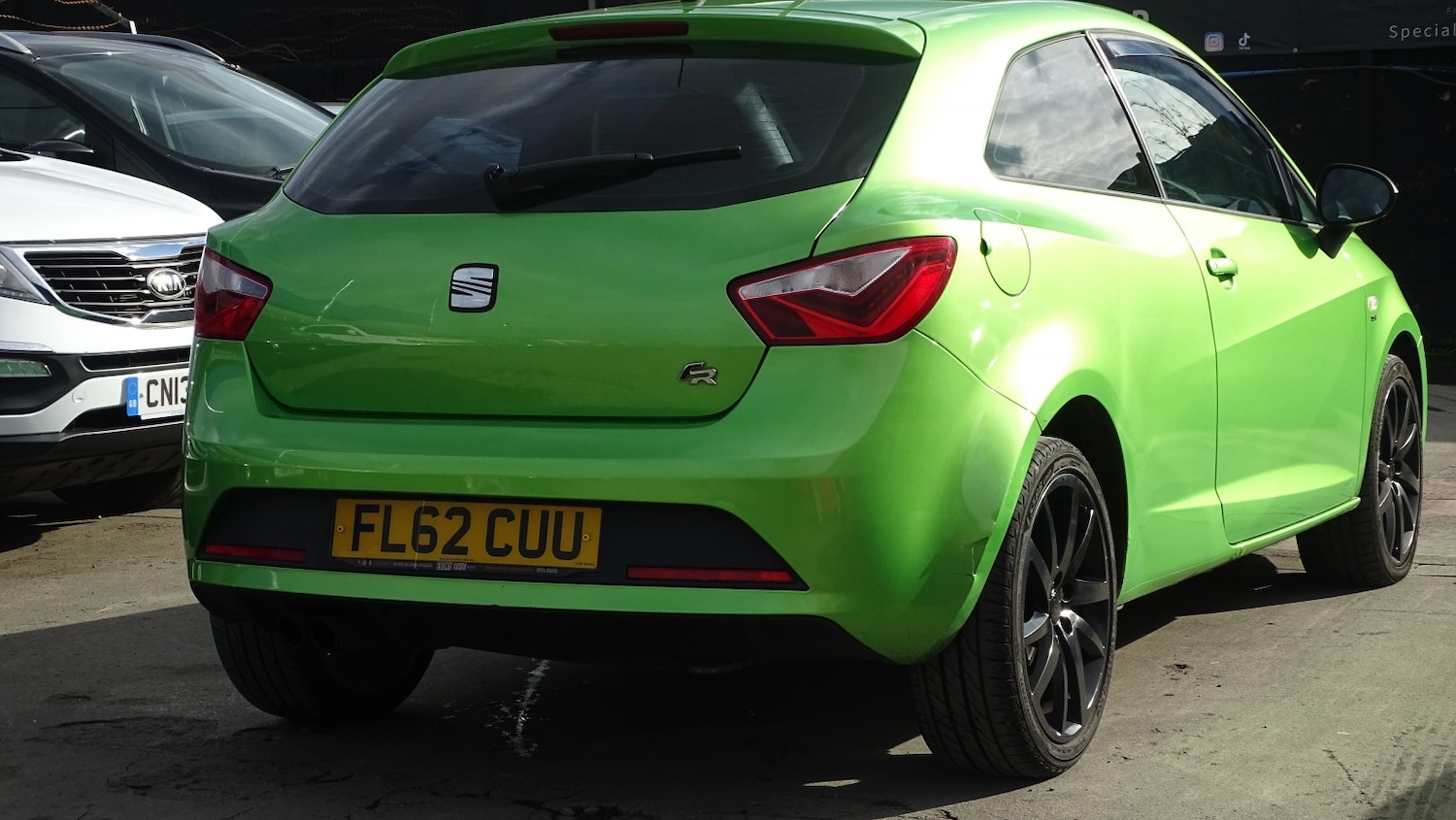 Used SEAT Ibiza 2012 for sale - 78018300: Photo 13