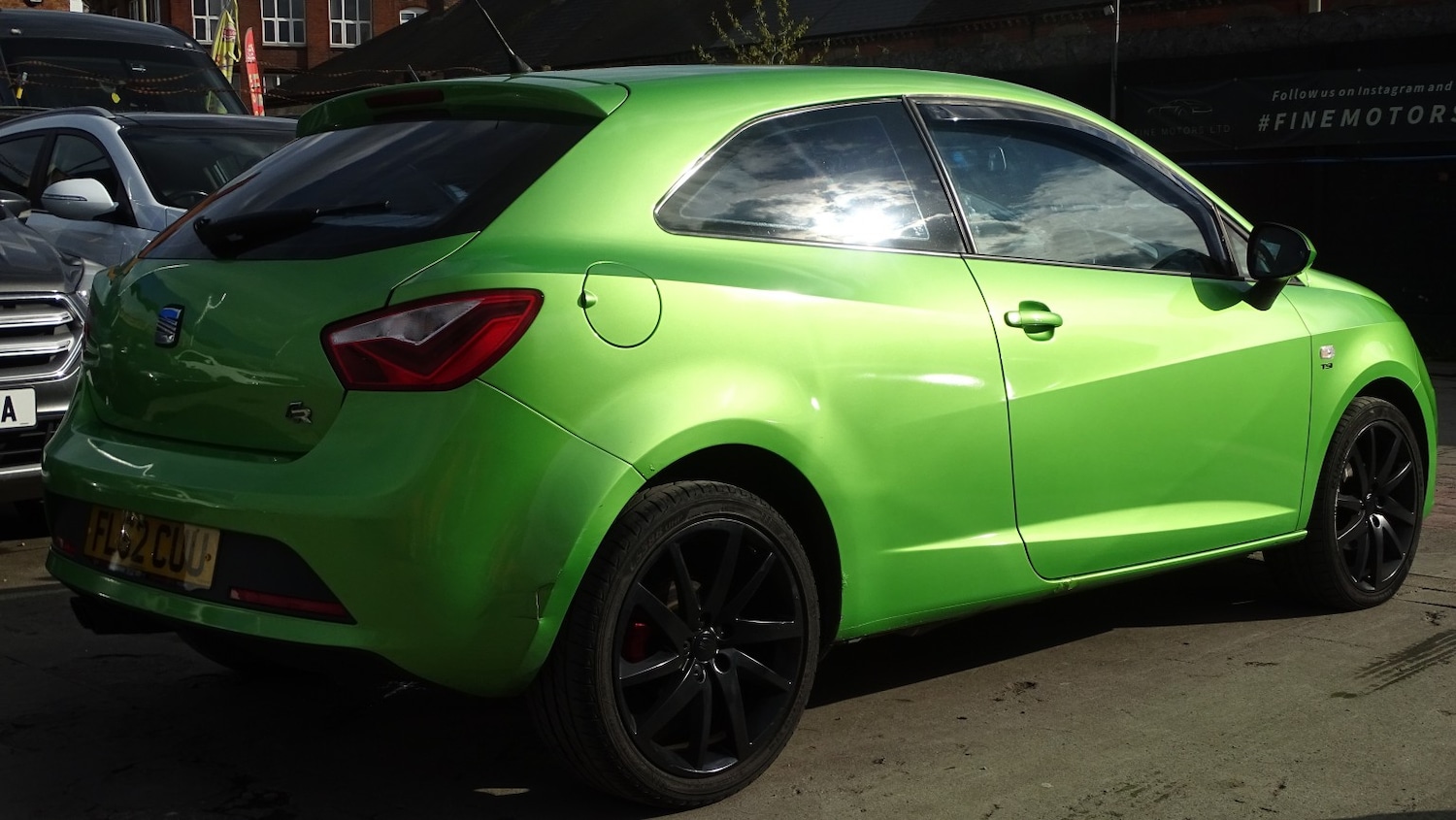 Used SEAT Ibiza 2012 for sale - 78018300: Photo 14