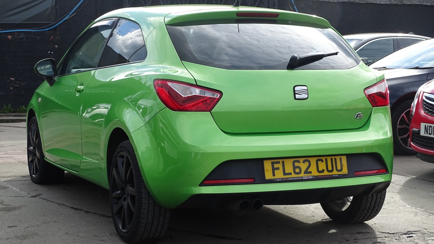 Used SEAT Ibiza 2012 for sale - 78018300: Photo 15