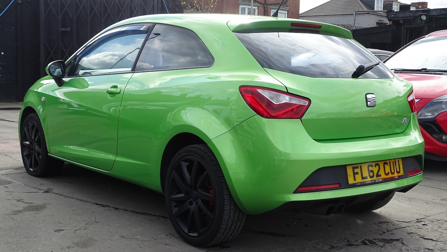 Used SEAT Ibiza 2012 for sale - 78018300: Photo 16