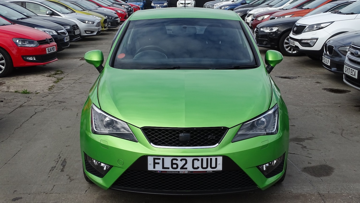 Used SEAT Ibiza 2012 for sale - 78018300: Photo 17