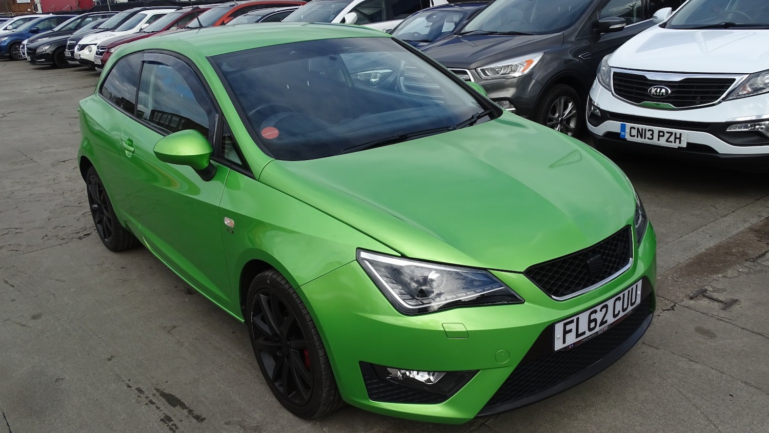 Used SEAT Ibiza 2012 for sale - 78018300: Photo 18