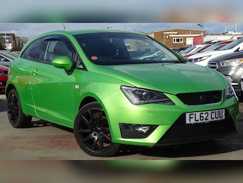 Used SEAT Ibiza 2012 for sale - 78018300: Photo