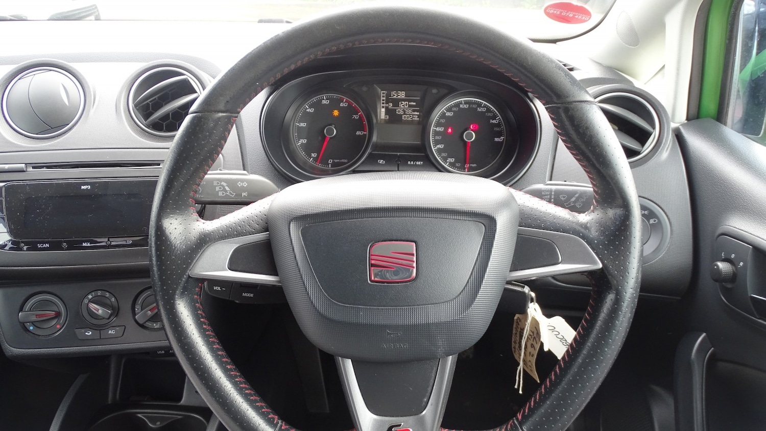 Used SEAT Ibiza 2012 for sale - 78018300: Photo 20