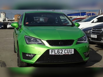 Used SEAT Ibiza 2012 for sale - 78018300: Photo