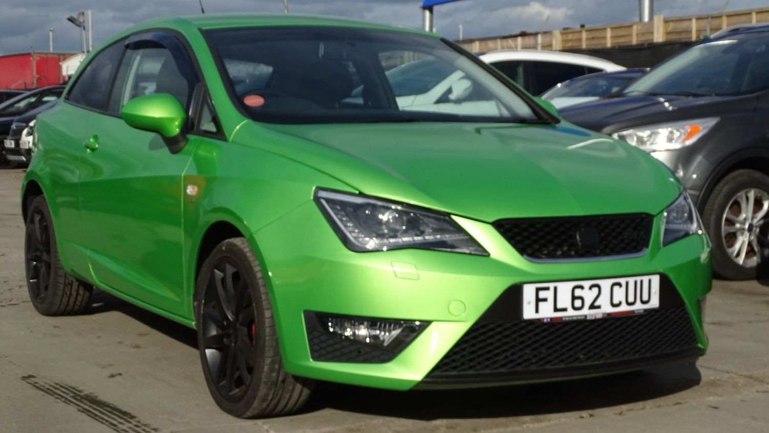 Used SEAT Ibiza 2012 for sale - 78018300: Photo 4