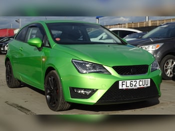 Used SEAT Ibiza 2012 for sale - 78018300: Photo