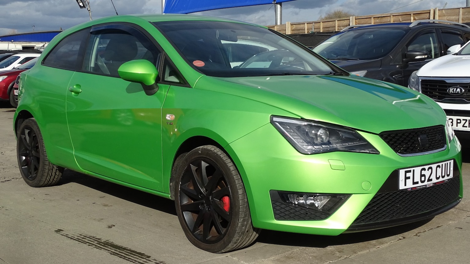 Used SEAT Ibiza 2012 for sale - 78018300: Photo 5