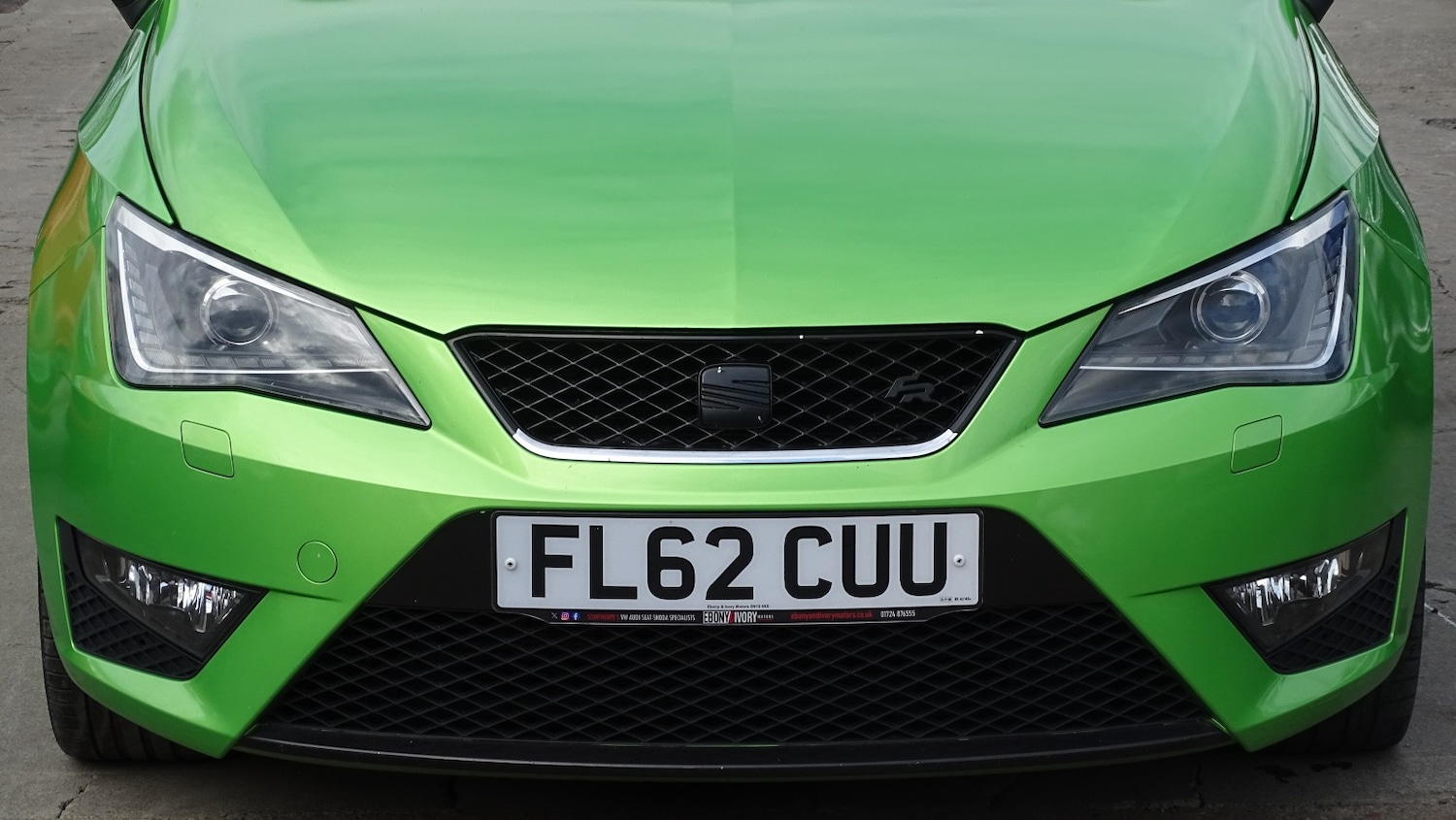 Used SEAT Ibiza 2012 for sale - 78018300: Photo 7