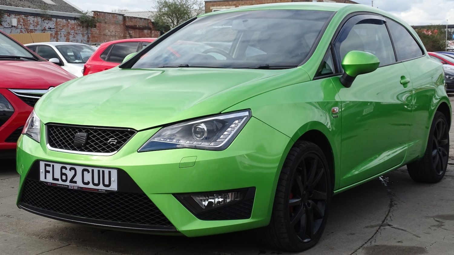 Used SEAT Ibiza 2012 for sale - 78018300: Photo 9