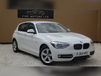 Used BMW 1 Series 2014 for sale - 79277581: Photo