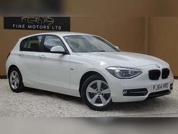 Used BMW 1 Series 2014 for sale - 79277581: Photo