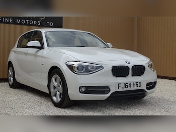 Used BMW 1 Series 2014 for sale - 79277581: Photo
