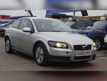 Used Volvo C30 2009 for sale - 76794685: Photo