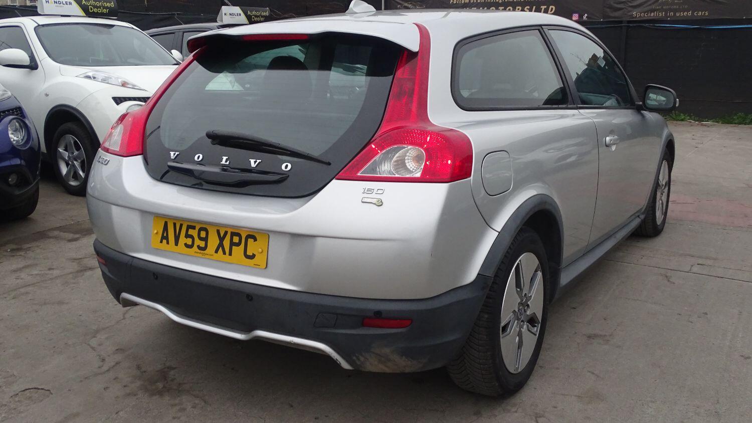 Used Volvo C30 2009 for sale - 76794685: Photo 8