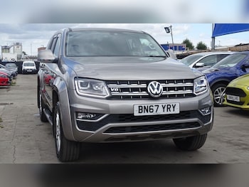 Used Volkswagen Amarok 2017 for sale - 75489977: Photo