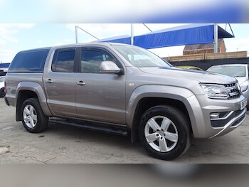 Used Volkswagen Amarok 2017 for sale - 75489977: Photo