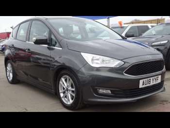 Used Ford C-Max 2018 for sale - 74055899: Photo