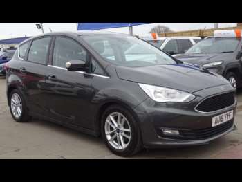 Used Ford C-Max 2018 for sale - 74055899: Photo