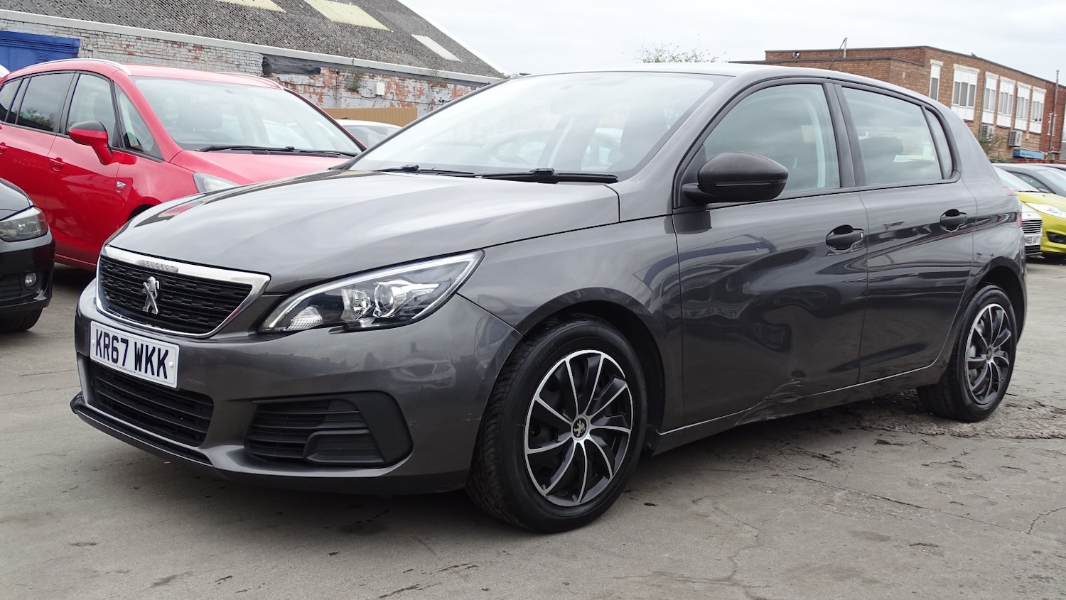 Used Peugeot 308 2017 for sale - 78098256: Photo 10