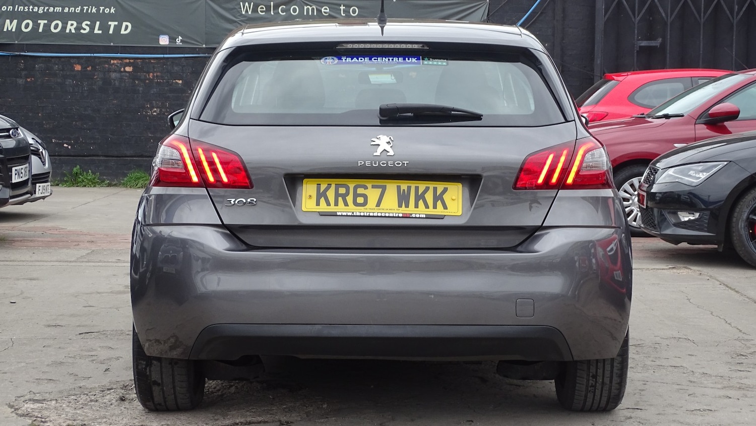 Used Peugeot 308 2017 for sale - 78098256: Photo 11