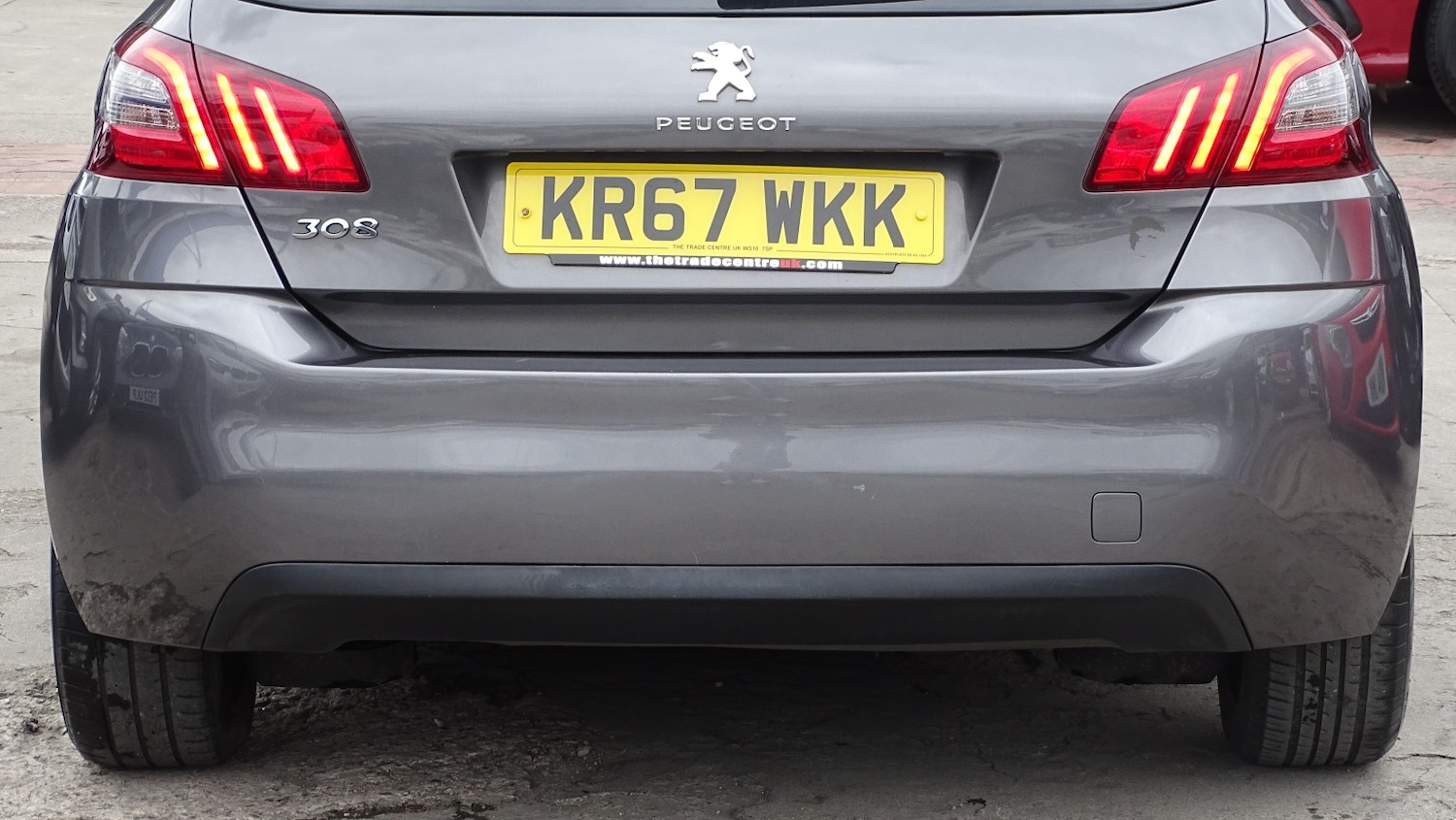 Used Peugeot 308 2017 for sale - 78098256: Photo 12