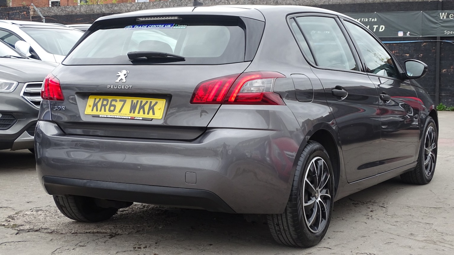 Used Peugeot 308 2017 for sale - 78098256: Photo 13