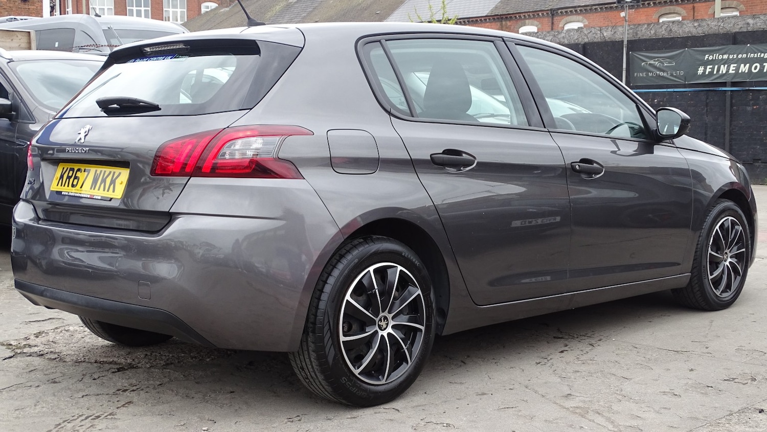 Used Peugeot 308 2017 for sale - 78098256: Photo 14