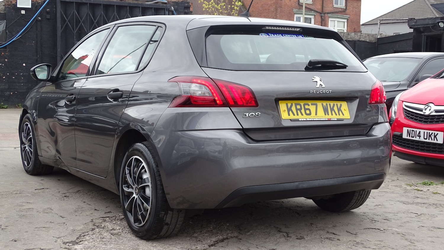 Used Peugeot 308 2017 for sale - 78098256: Photo 15