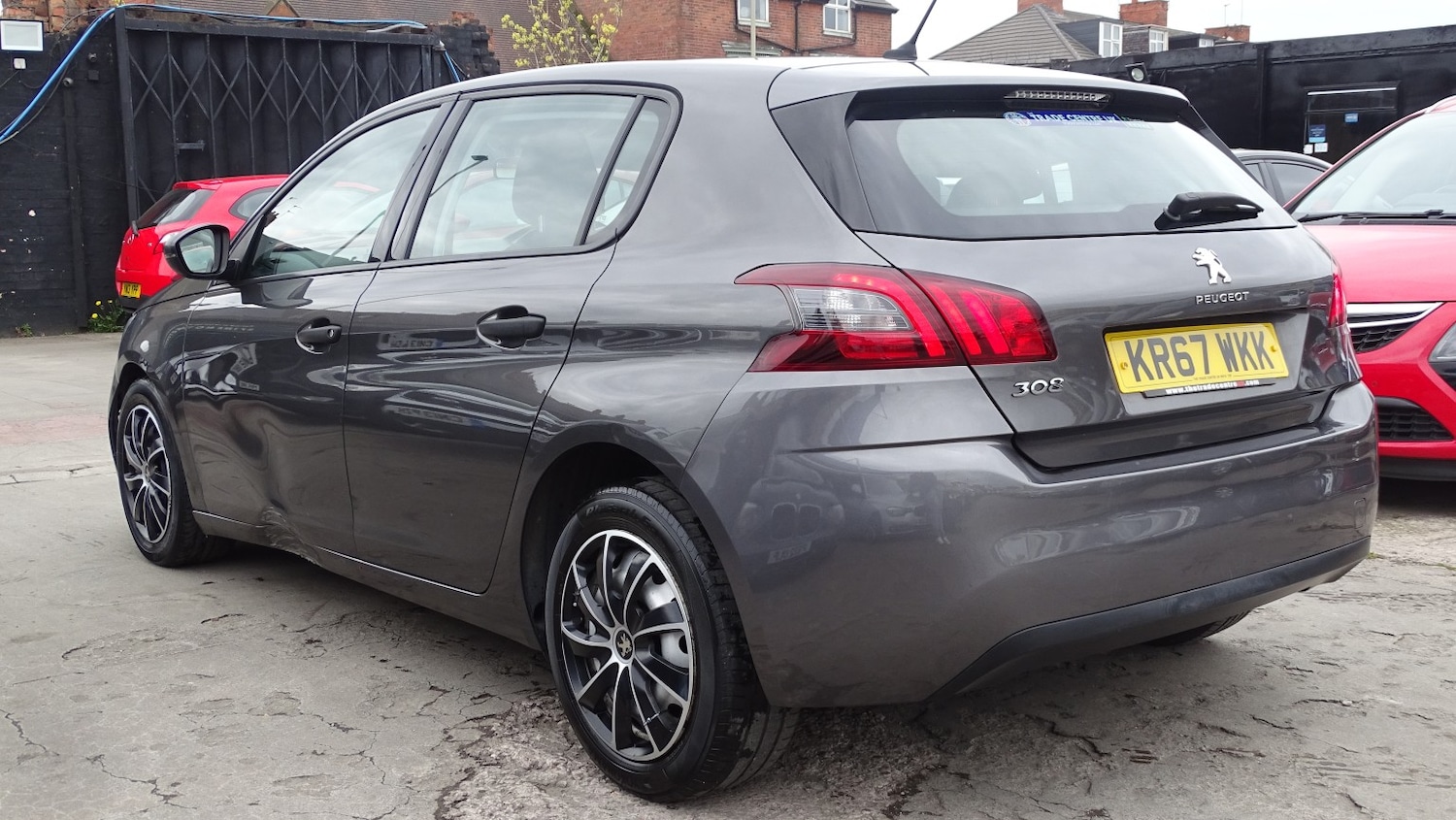 Used Peugeot 308 2017 for sale - 78098256: Photo 16