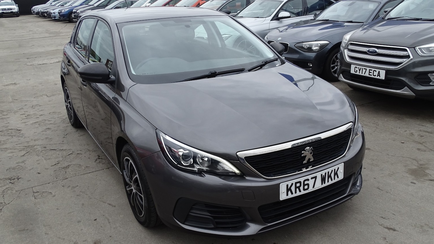 Used Peugeot 308 2017 for sale - 78098256: Photo 17