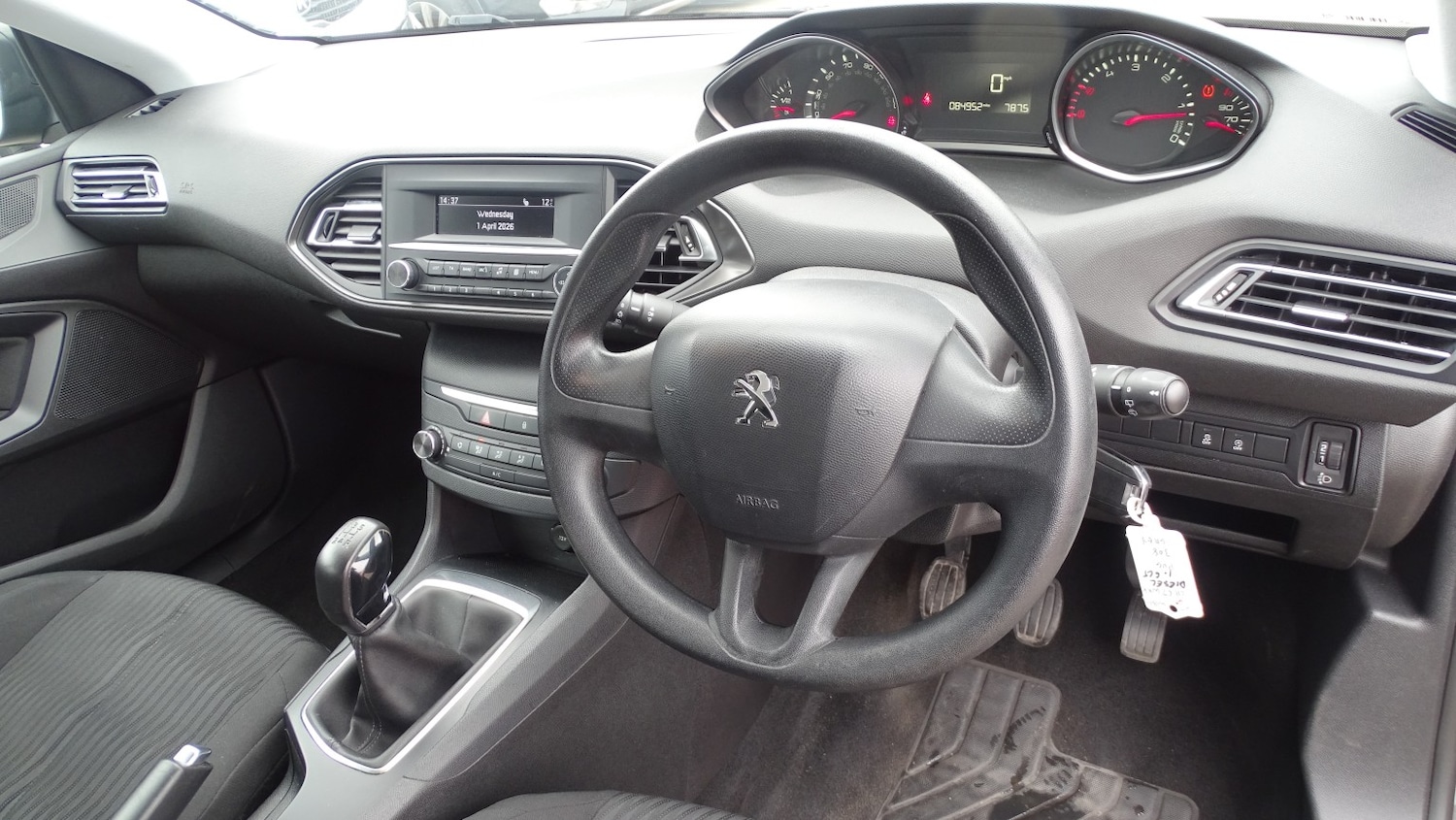 Used Peugeot 308 2017 for sale - 78098256: Photo 19
