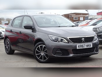 Used Peugeot 308 2017 for sale - 78098256: Photo