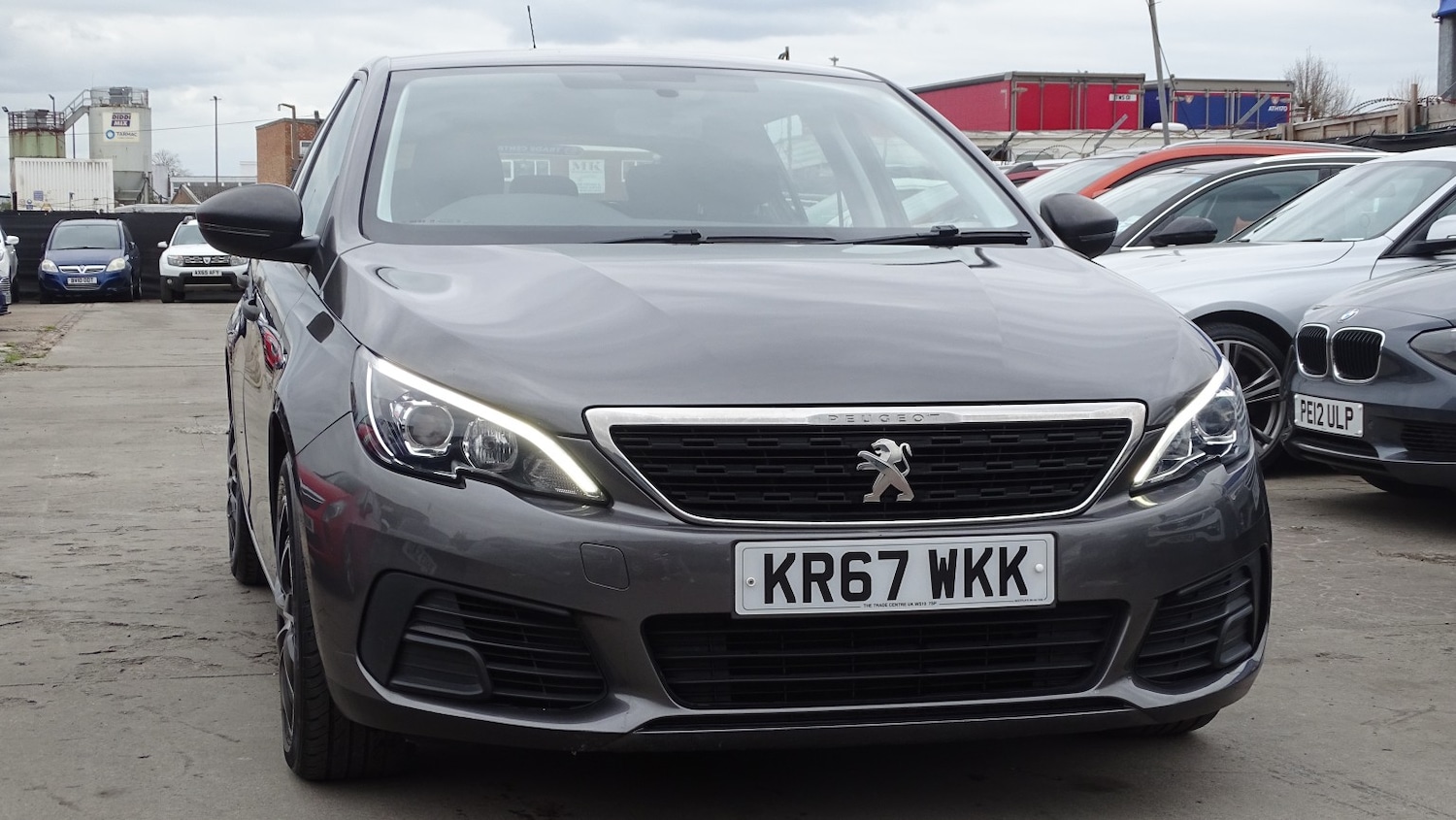 Used Peugeot 308 2017 for sale - 78098256: Photo 2