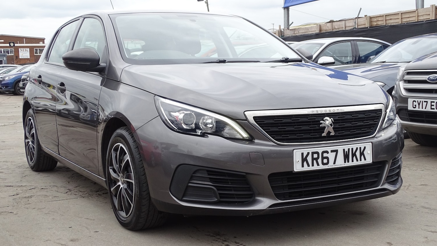 Used Peugeot 308 2017 for sale - 78098256: Photo 4