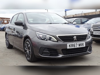Used Peugeot 308 2017 for sale - 78098256: Photo
