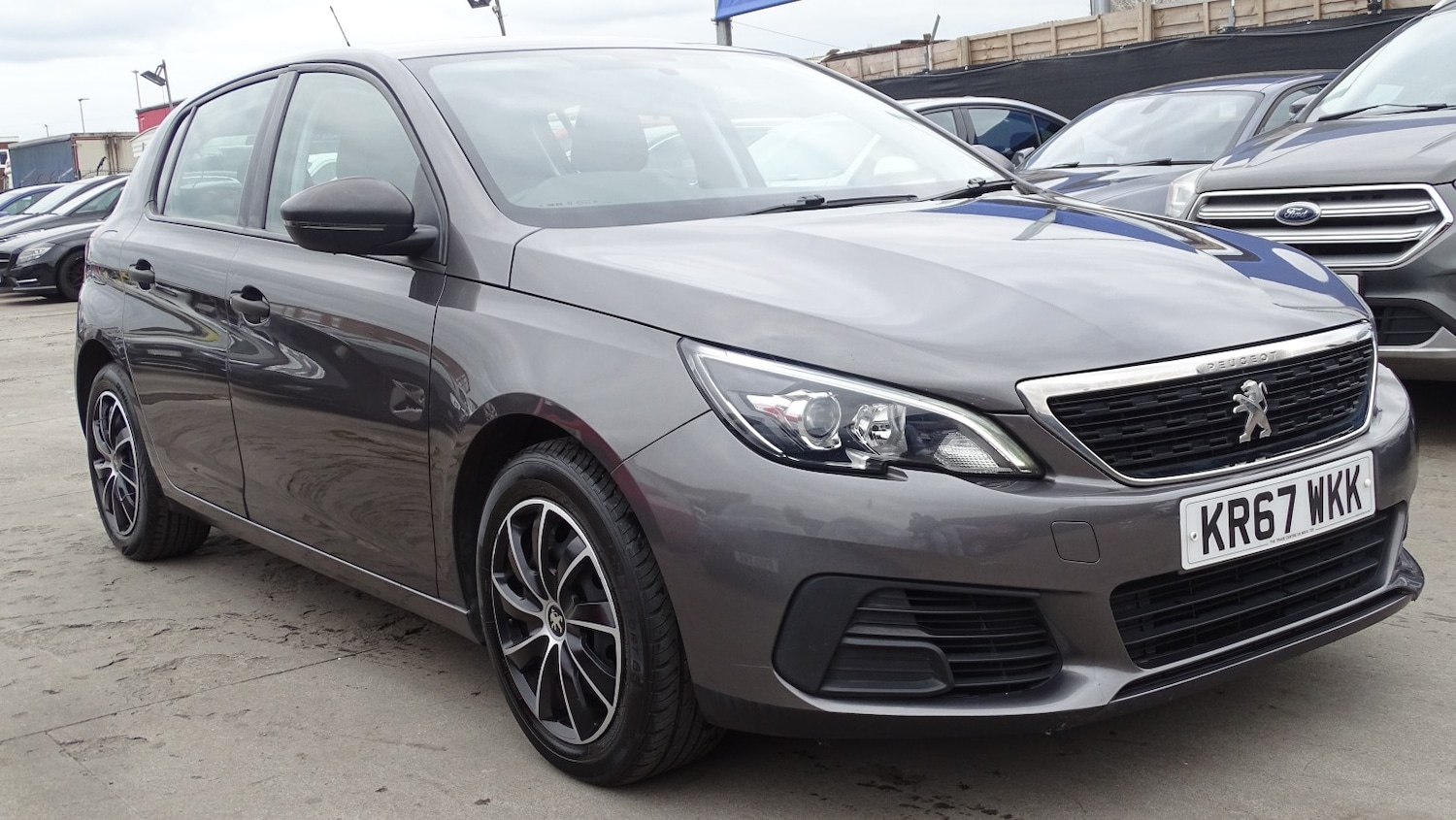 Used Peugeot 308 2017 for sale - 78098256: Photo 5