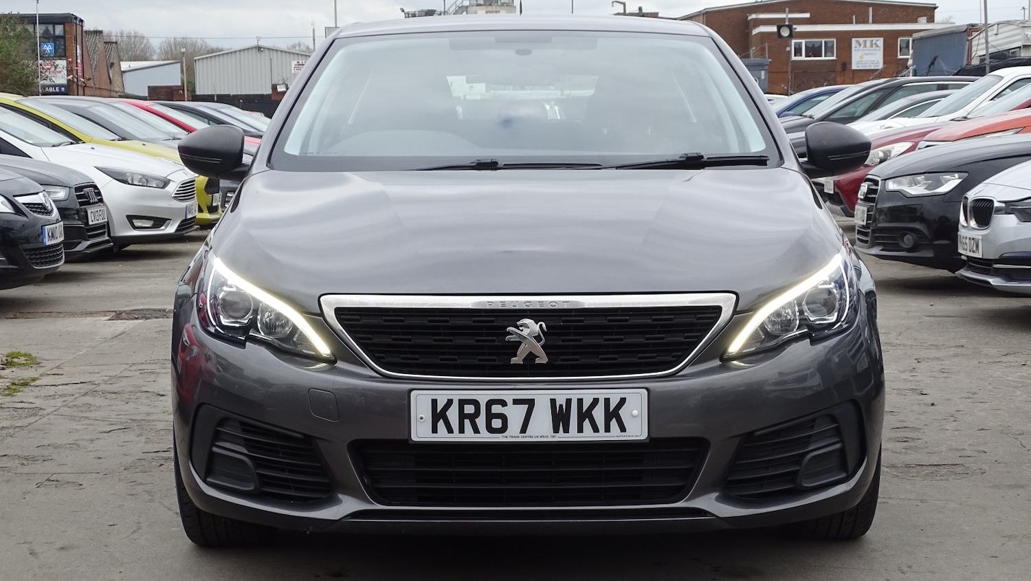 Used Peugeot 308 2017 for sale - 78098256: Photo 6