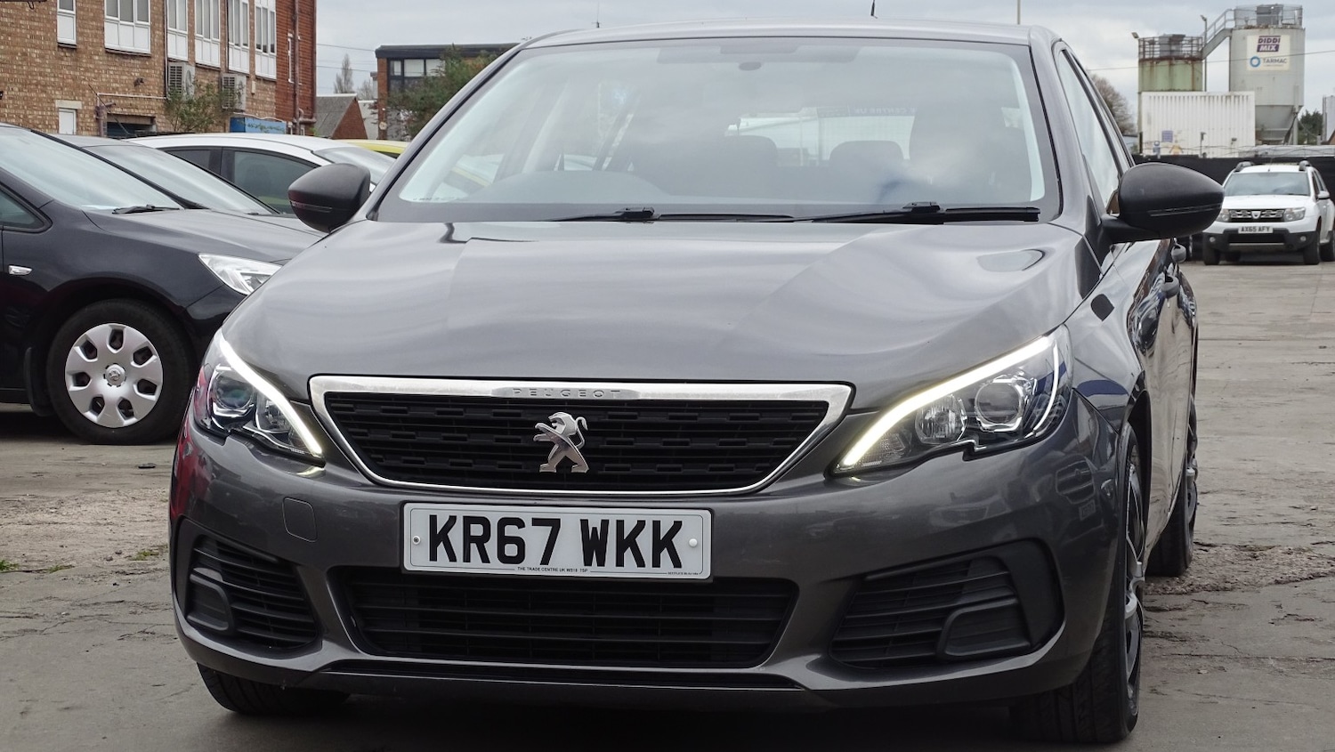 Used Peugeot 308 2017 for sale - 78098256: Photo 8