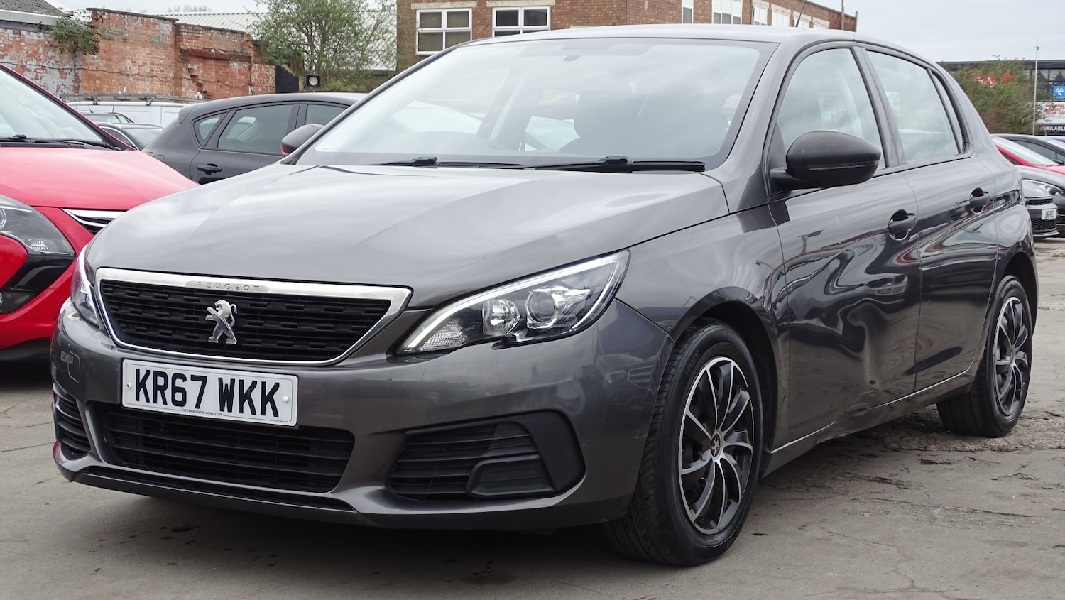Used Peugeot 308 2017 for sale - 78098256: Photo 9