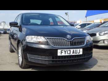 2013 - 1.4 TSI SE 5dr DSG