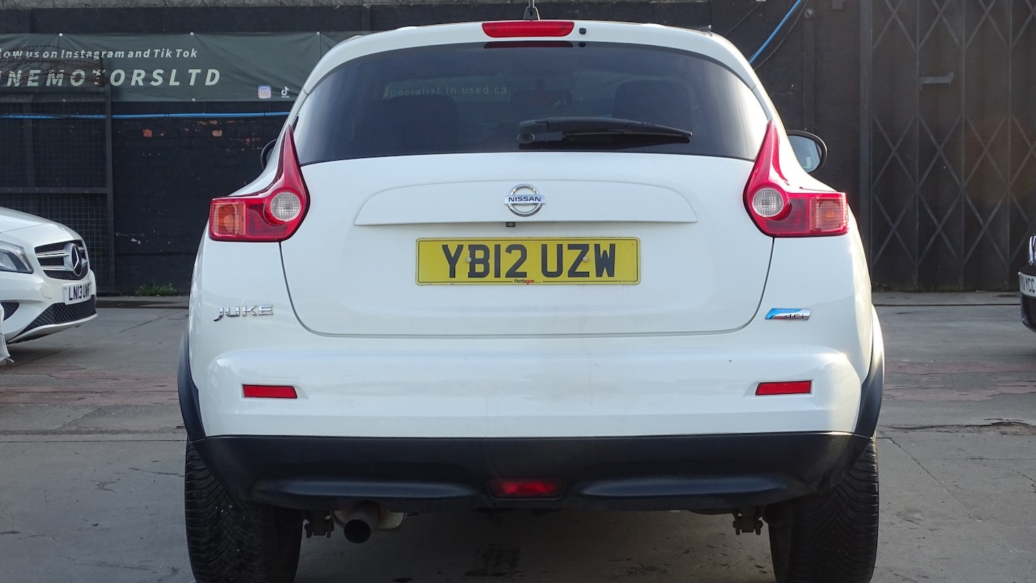 Used Nissan Juke 2012 for sale - 77668491: Photo 10