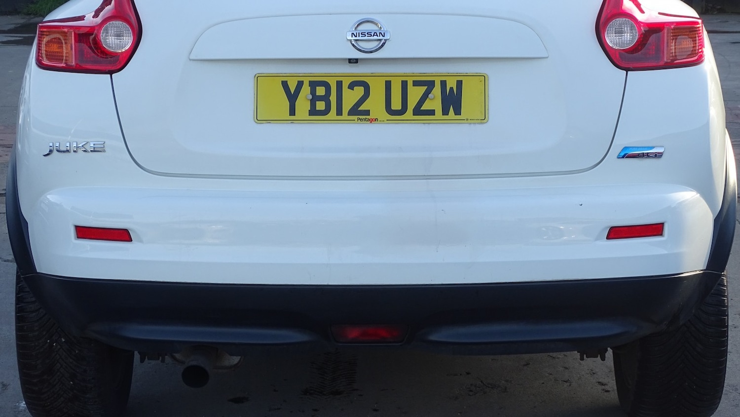 Used Nissan Juke 2012 for sale - 77668491: Photo 11