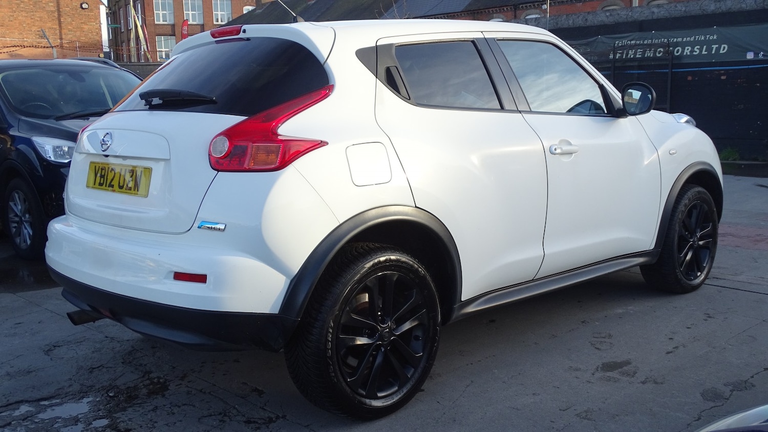 Used Nissan Juke 2012 for sale - 77668491: Photo 13