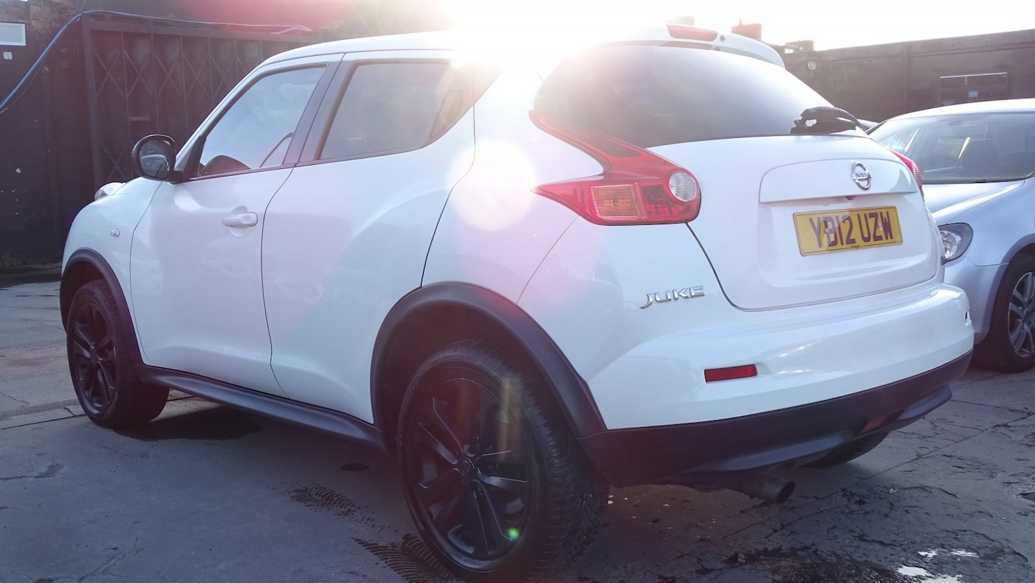 Used Nissan Juke 2012 for sale - 77668491: Photo 15