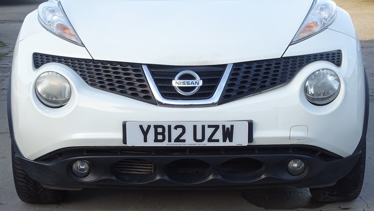 Used Nissan Juke 2012 for sale - 77668491: Photo 16